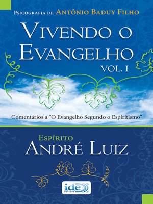 cover image of Vivendo o Evangelho, Volume I